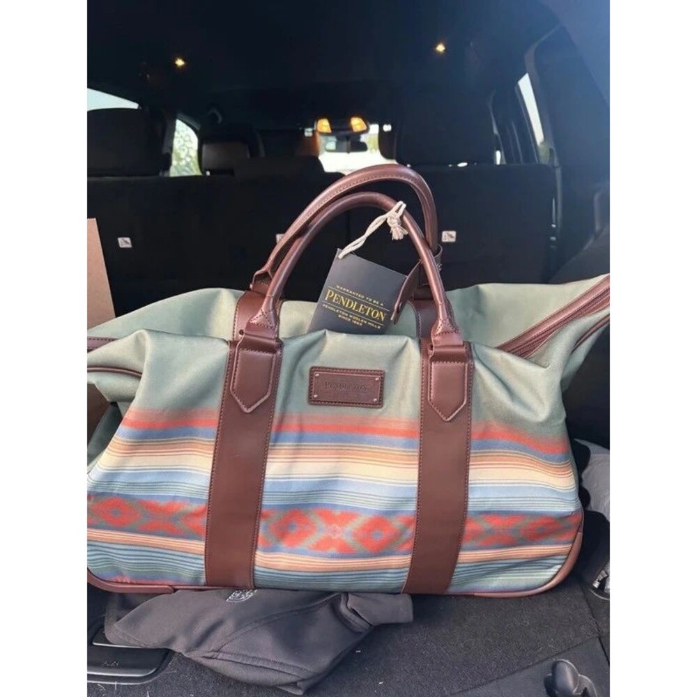 Pendleton Duffle Bag Brand New!